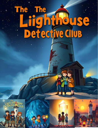 The Lighthouse Detective Club is more than just a book—it's your ticket to a gripping adventure full of suspense, mystery, and unforgettable characters. If you're searching for a story that will keep you turning pages long into the night, this is it!