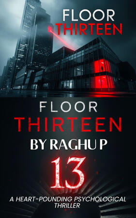 FLOOR THIRTEEN: A Psychological Thriller of Vanishing Neighbors, Deadly Secrets, and a Locked Apartment Mystery with a Twist Ending