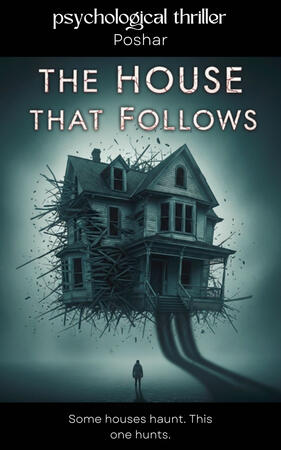 The House That Follows: A Gripping Psychological Haunted House Thriller Full of Chilling Secrets, Shocking Twists, and Heart-Pounding Suspense
