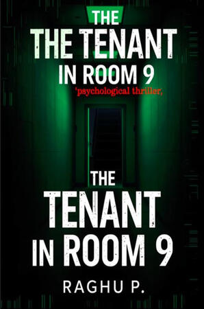 THE TENANT IN ROOM 9: A Gripping Psychological Thriller Full of Twists, Dark Secrets, and a Locked-Room Mystery That Will Keep You Guessing