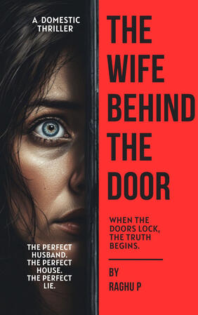 The Wife Behind the Door: A Domestic Thriller of Love, Lies, and a Twist Ending That Will Stun You