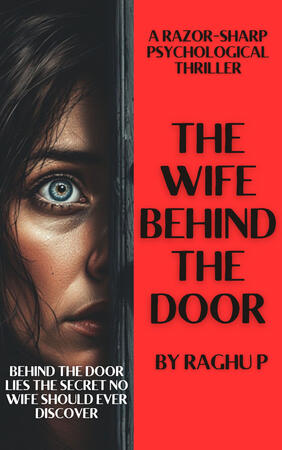 The Wife Behind the Door: A Domestic Thriller of Love, Lies, and a Twist Ending That Will Stun You