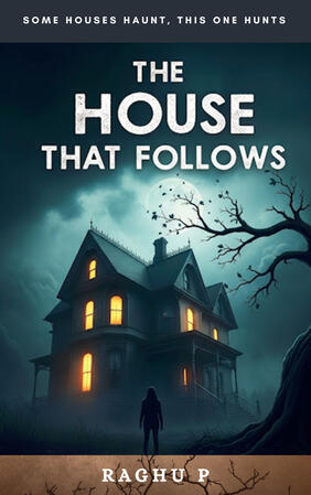 The House That Follows: A Gripping Psychological Haunted House Thriller Full of Chilling Secrets, Shocking Twists, and Heart-Pounding Suspense