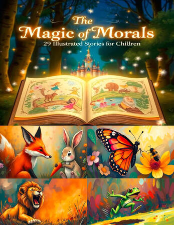 Whether they’re looking to inspire kindness, honesty, or courage in their kids, this book is the perfect way to start. By sharing your love for The Little Heroes, you're giving other parents and children the gift of timeless lessons wrapped in exciting, me