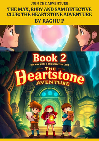 The Max, Ruby and Sam Detective Club