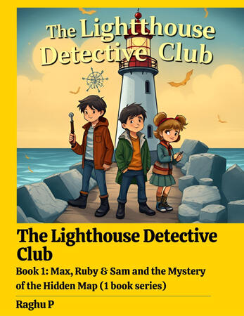 The Lighthouse Detective Club