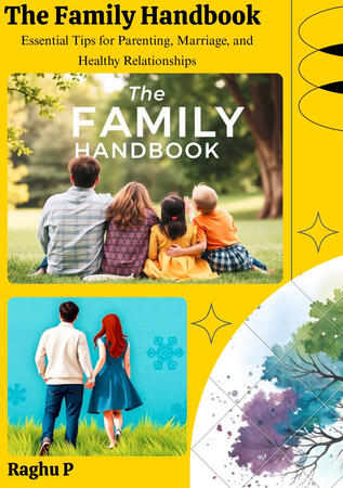 The Family Handbook:Essential Tips for Parenting, Marriage, and Healthy Relationships