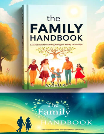 "Ready to strengthen your family bonds and cultivate deeper, more meaningful relationships? 'Essential Tips for Parenting, Marriage, and Healthy Relationships' offers a practical and actionable guide to improving communication, resolving conflicts, and fos